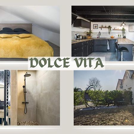 Loft avec jardin et parking privé Lägenhet Troyes Exteriör bild